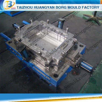 Huangyan Professional Injection Plastic Box Mould Manufacturer /storage box Manufacturer